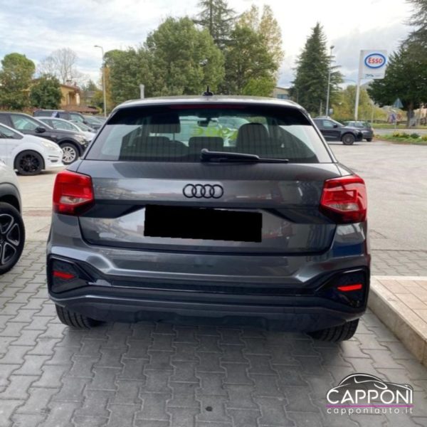 AUDI Q2 - 30 TDI quattro S tronic S Line PROMO - immagine 4