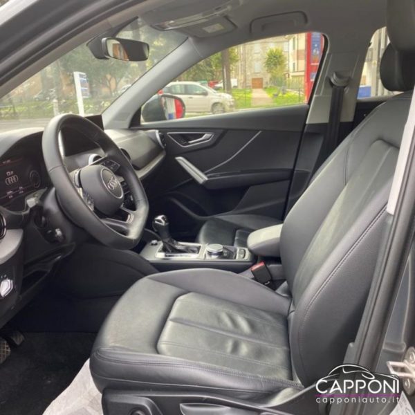 AUDI Q2 - 30 TDI quattro S tronic S Line PROMO - immagine 7