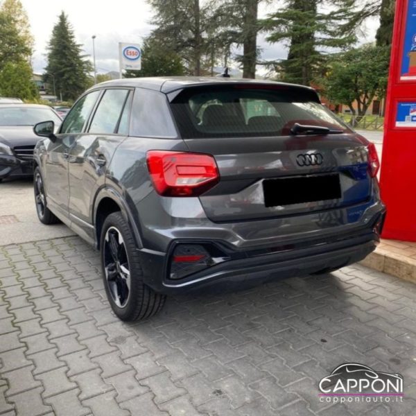 AUDI Q2 - 30 TDI quattro S tronic S Line PROMO - immagine 3