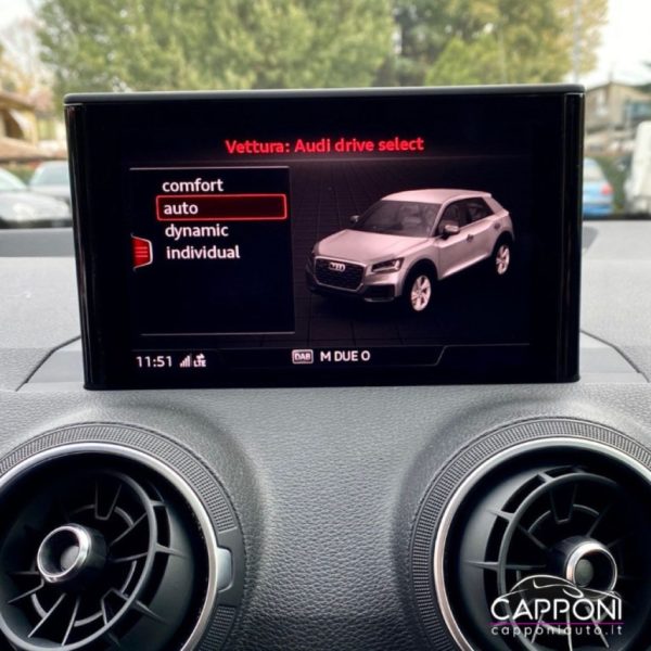 AUDI Q2 - 30 TDI S line PROMO - immagine 12