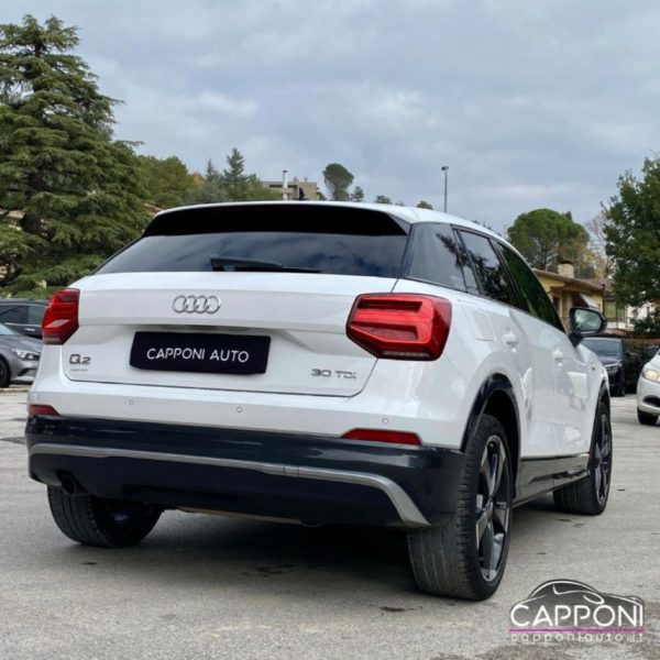 AUDI Q2 - 30 TDI S line PROMO - immagine 5