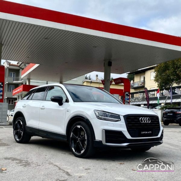 AUDI Q2 - 30 TDI S line PROMO - immagine 3