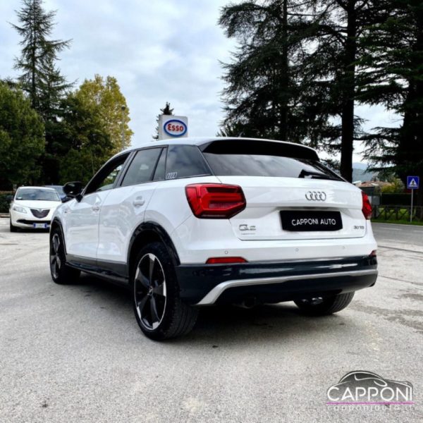 AUDI Q2 - 30 TDI S line PROMO - immagine 4