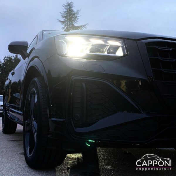 AUDI Q2 - 30 TFSI S line PROMO - immagine 13