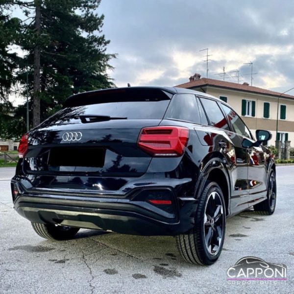 AUDI Q2 - 30 TFSI S line PROMO - immagine 5