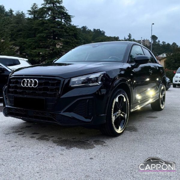 AUDI Q2 - 30 TFSI S line PROMO - immagine 3