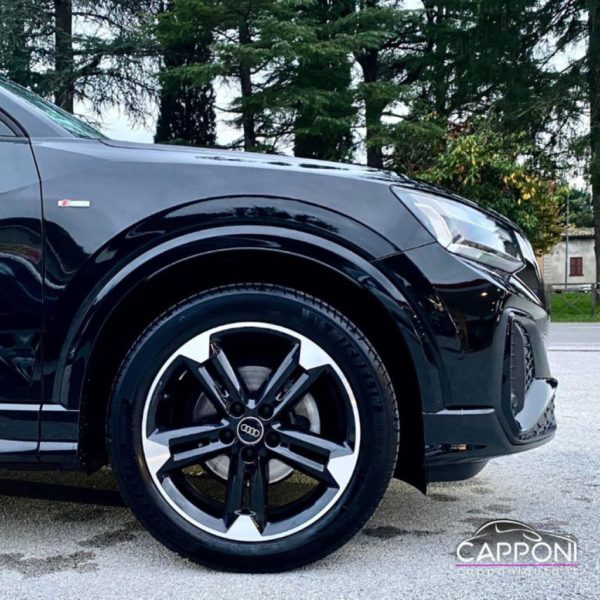 AUDI Q2 - 30 TFSI S line PROMO - immagine 6