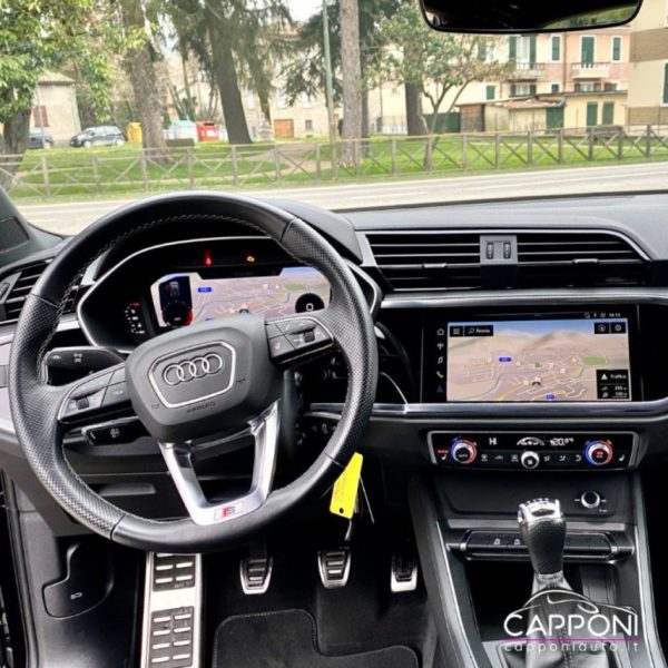 AUDI Q3 - 35 TFSI S line edition - immagine 13