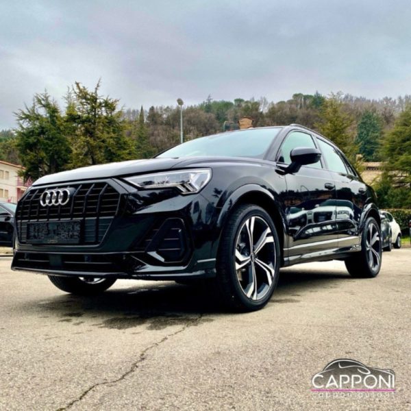 AUDI Q3 - 35 TFSI S line edition