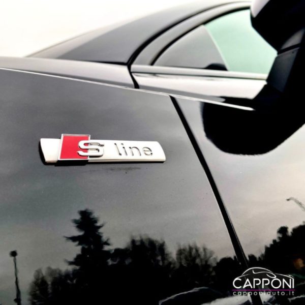 AUDI Q3 - 35 TFSI S line edition - immagine 6