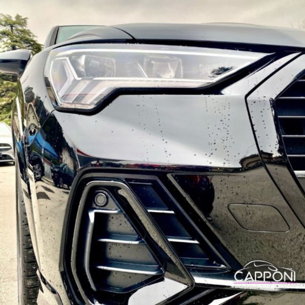 AUDI Q3 - 35 TFSI S line edition - immagine 5