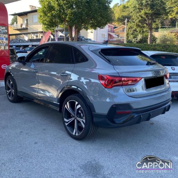 AUDI Q3 - Sportback 40 TDI quattro S Line PROMO - immagine 4