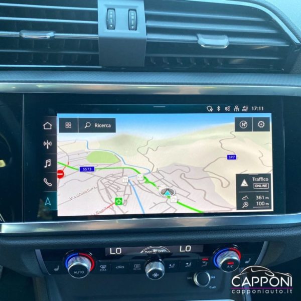 AUDI Q3 - Sportback 40 TDI quattro S Line PROMO - immagine 12