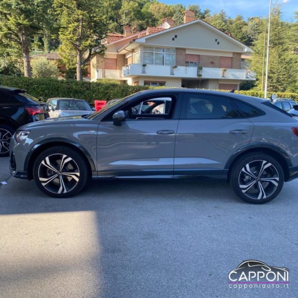 AUDI Q3 - Sportback 40 TDI quattro S Line PROMO - immagine 3