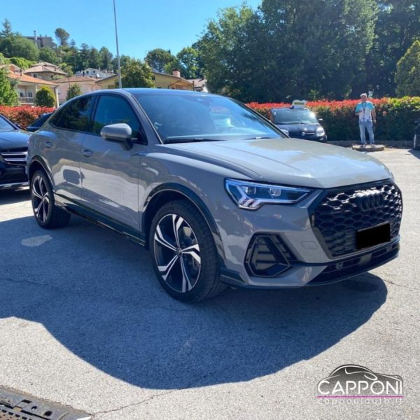 AUDI Q3 - Sportback 40 TDI quattro S Line PROMO - immagine 2