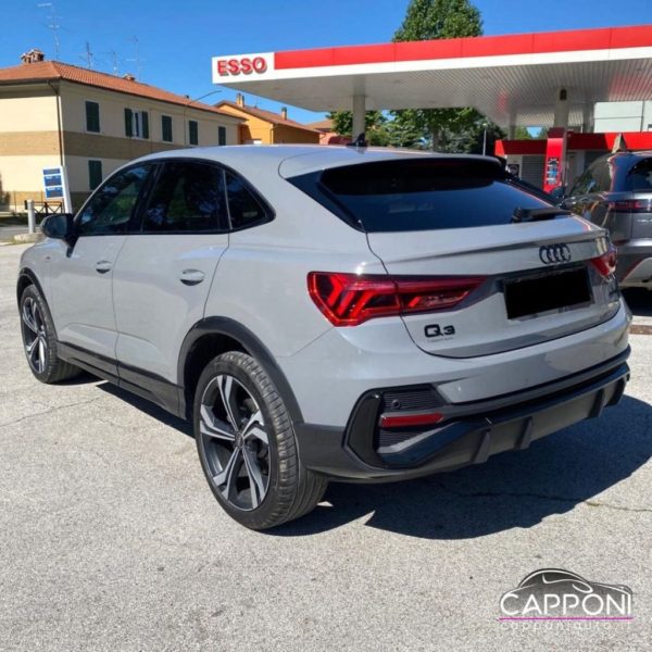 AUDI Q3 - Sportback 40 TDI quattro S Line PROMO - immagine 3