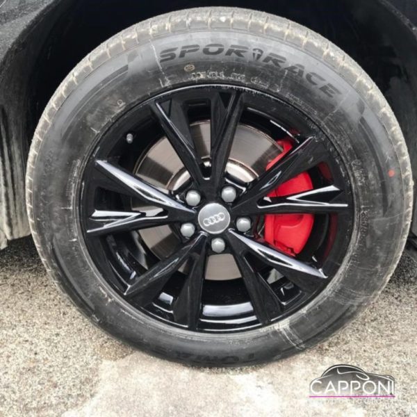 AUDI Q3 - Sportback 45 TFSI quattro S tronic 2 x SLine - immagine 21