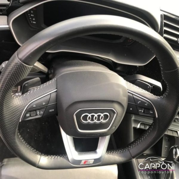 AUDI Q3 - Sportback 45 TFSI quattro S tronic 2 x SLine - immagine 14