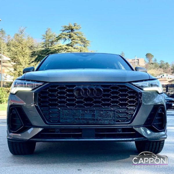 AUDI Q3 - TDI Sportback S line edition PROMO - immagine 4
