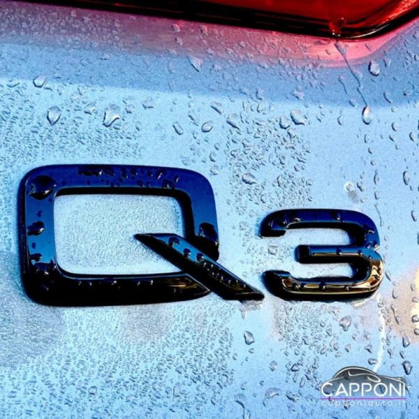AUDI Q3 - TDI Sportback S line edition PROMO - immagine 7