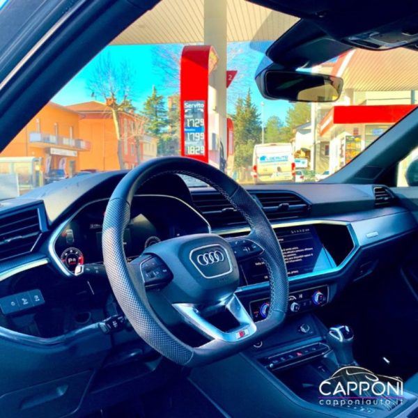 AUDI Q3 - TDI Sportback S line edition PROMO - immagine 9