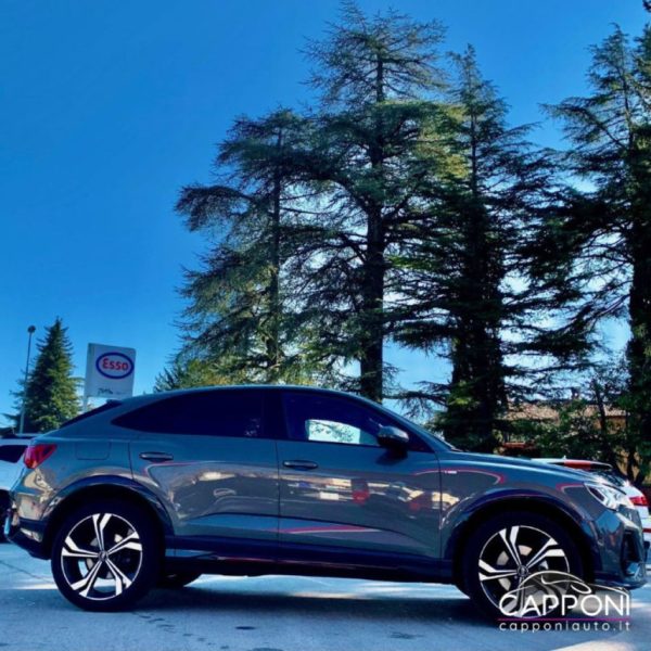 AUDI Q3 - TDI Sportback S line edition PROMO