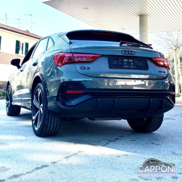 AUDI Q3 - TDI Sportback S line edition PROMO - immagine 3