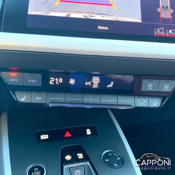 AUDI Q4 e-tron - Q4 SPB 40 e-tron Sline edition - immagine 14