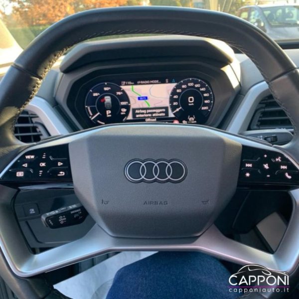 AUDI Q4 e-tron - Q4 SPB 40 e-tron Sline edition - immagine 10