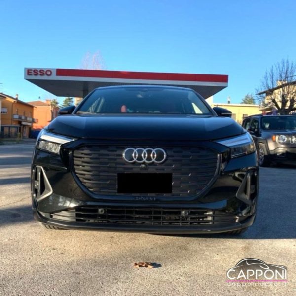 AUDI Q4 e-tron - Q4 SPB 40 e-tron Sline edition - immagine 3