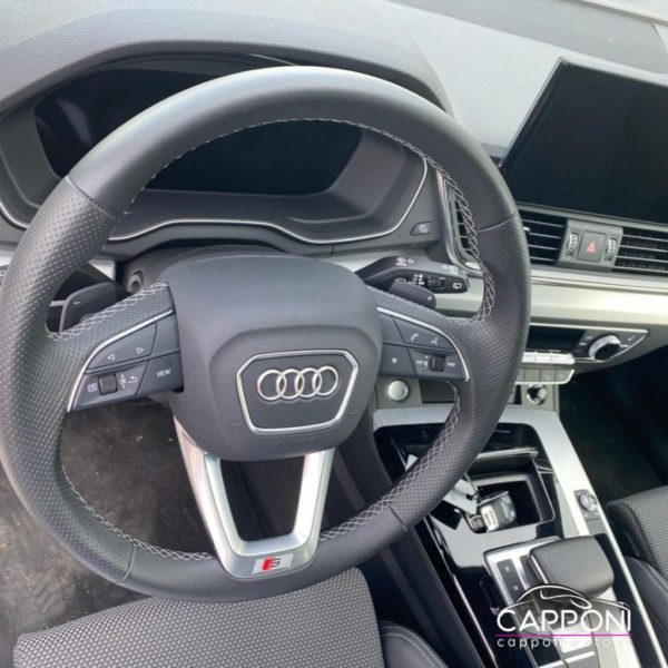 AUDI Q5 - 40 TDI 204 CV quattro 2x S line PROMO - immagine 17