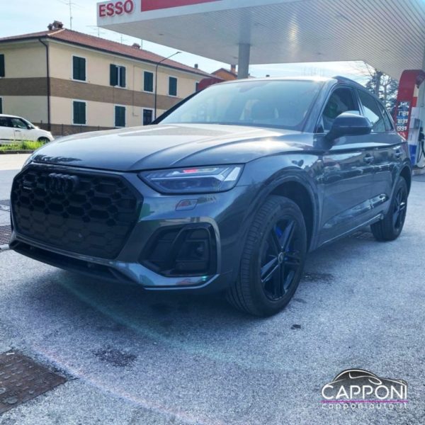 AUDI Q5 - 40 TDI 204 CV quattro 2x S line PROMO - immagine 2