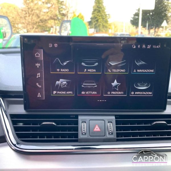 AUDI Q5 - 40 TDI 204 CV quattro 2x S line PROMO - immagine 14