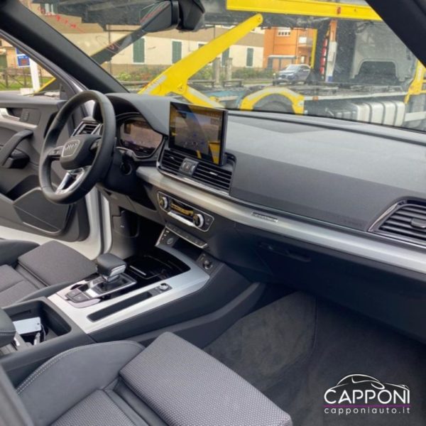 AUDI Q5 - 40 TDI 204 CV quattro S line plus PROMO - immagine 7