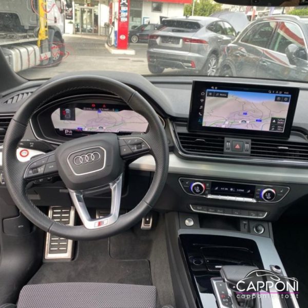 AUDI Q5 - 40 TDI 204 CV quattro S line plus PROMO - immagine 8