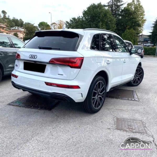 AUDI Q5 - 40 TDI 204 CV quattro S line plus PROMO - immagine 4
