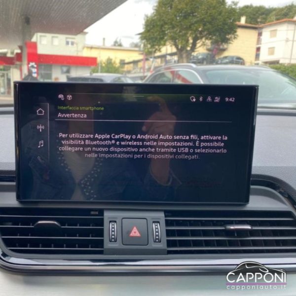 AUDI Q5 - 40 TDI 204 CV quattro S line plus PROMO - immagine 10