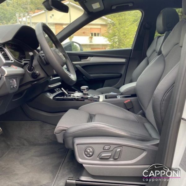 AUDI Q5 - 40 TDI 204 CV quattro S line plus PROMO - immagine 5