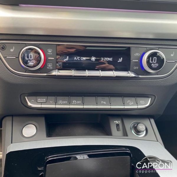 AUDI Q5 - 40 TDI 204 CV quattro S line plus PROMO - immagine 12