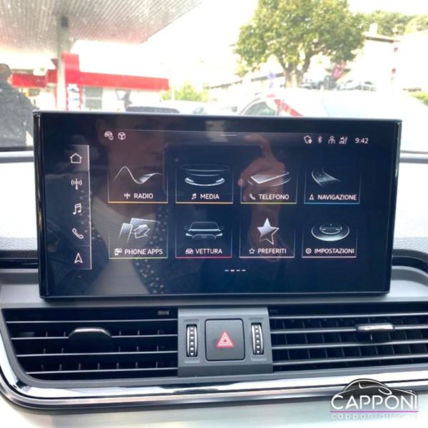 AUDI Q5 - 40 TDI 204 CV quattro S line plus PROMO - immagine 11