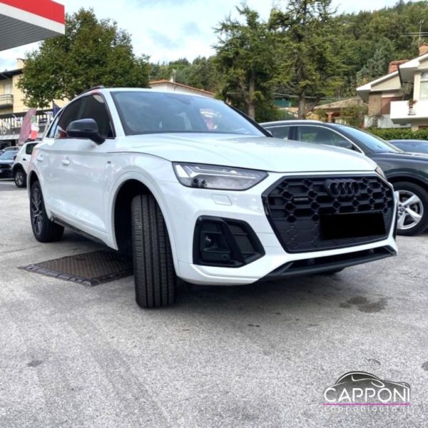 AUDI Q5 - 40 TDI 204 CV quattro S line plus PROMO - immagine 2