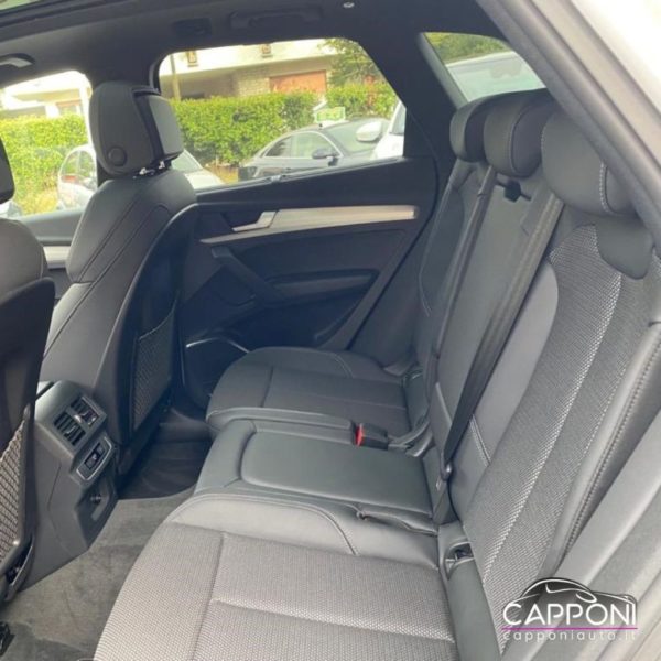 AUDI Q5 - 40 TDI 204 CV quattro S line plus PROMO - immagine 6
