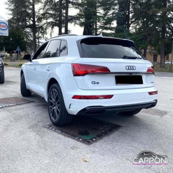 AUDI Q5 - 40 TDI 204 CV quattro S line plus PROMO - immagine 3