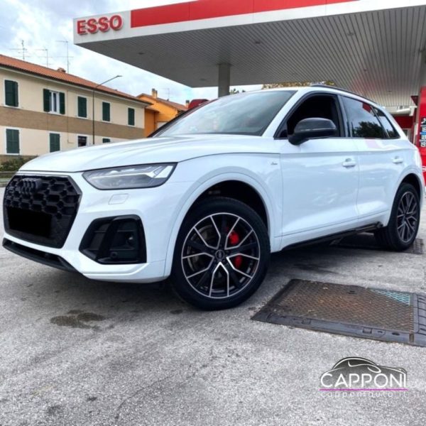AUDI Q5 - 40 TDI 204 CV quattro S line plus PROMO