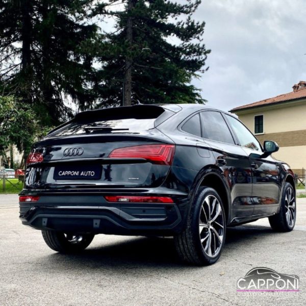 AUDI Q5 - 40 TDI 2.0 quattro Sportback S line - immagine 4