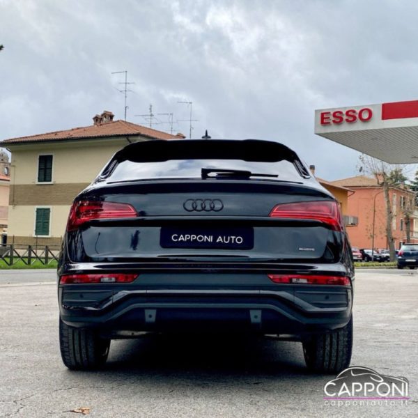 AUDI Q5 - 40 TDI 2.0 quattro Sportback S line - immagine 5