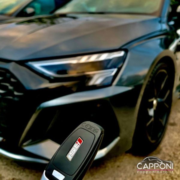 AUDI RS3 - Sportback 2.5 TFSI quattro - immagine 19