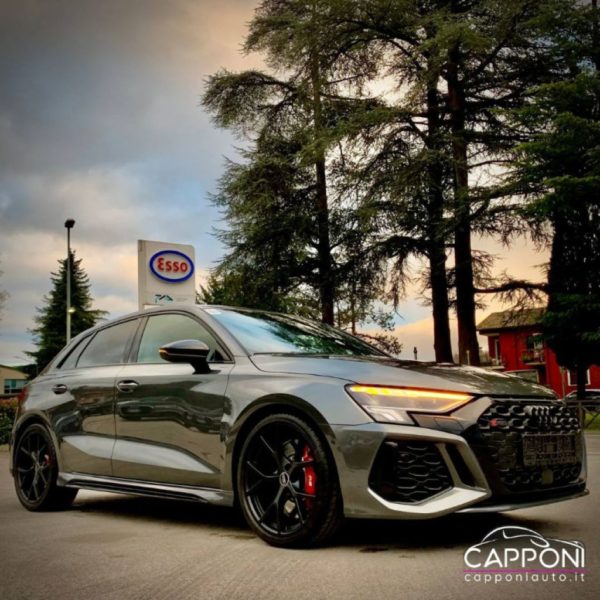 AUDI RS3 - Sportback 2.5 TFSI quattro