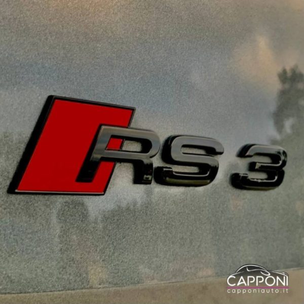 AUDI RS3 - Sportback 2.5 TFSI quattro - immagine 15
