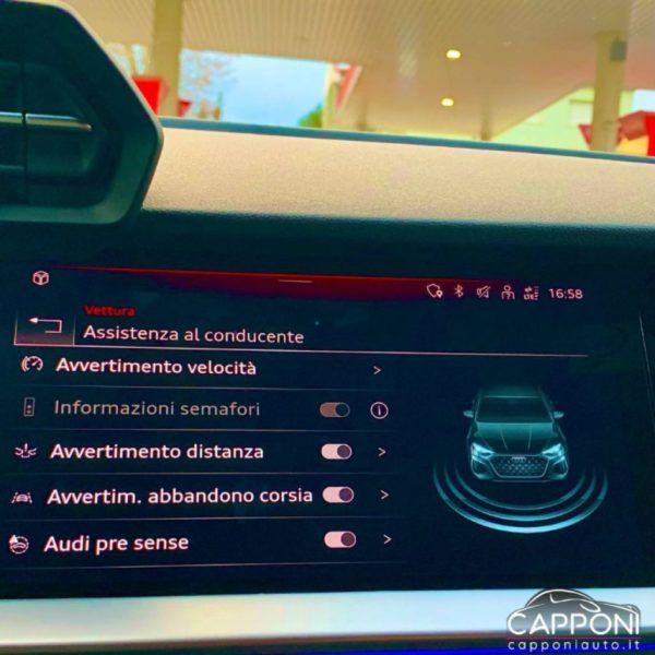 AUDI RS3 - Sportback 2.5 TFSI quattro - immagine 11